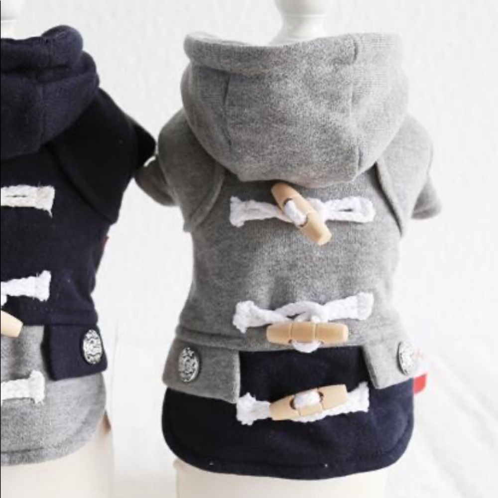 💝Pet Hoodie Sweater Cat Dog Clothes Costume 💝